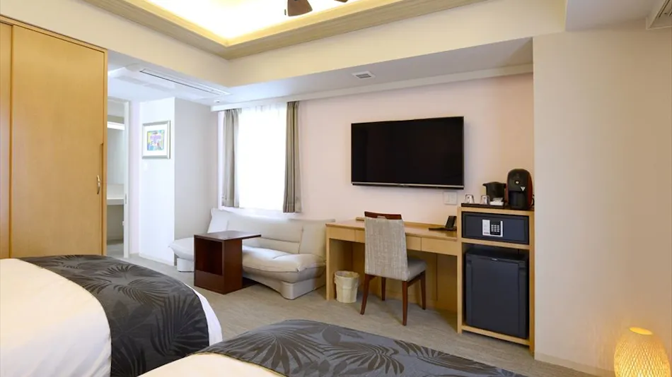Hotel Palm Royal Resort Kokusai Street