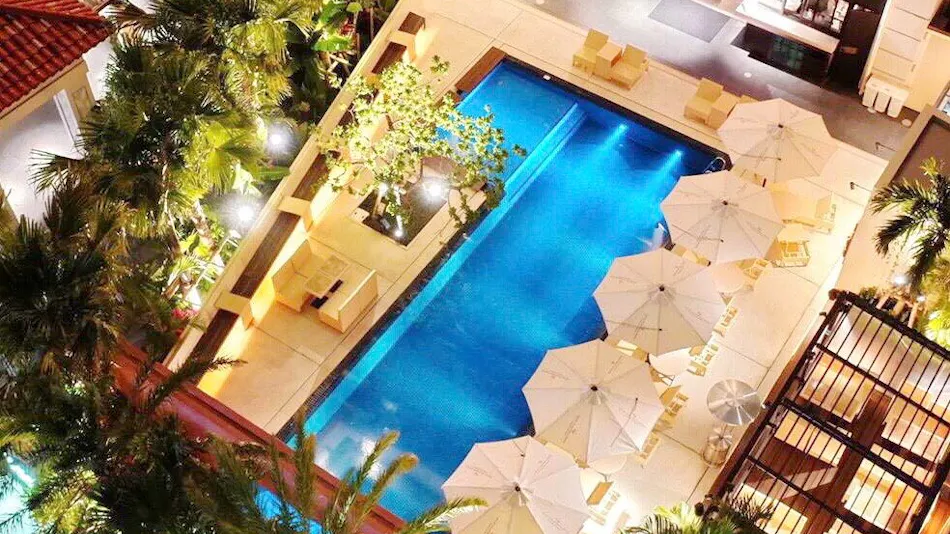 Hotel Palm Royal Resort Kokusai Street