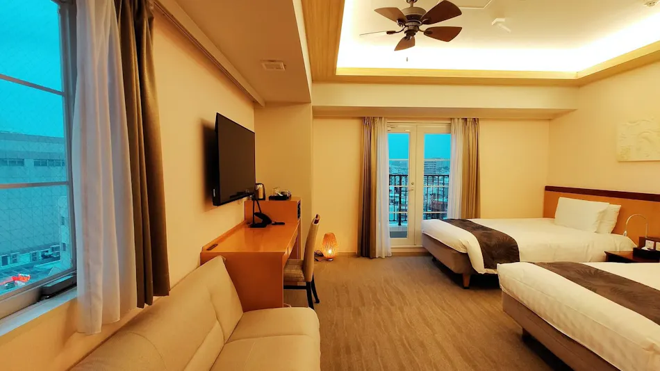 Hotel Palm Royal Resort Kokusai Street