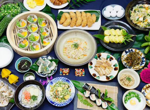 KUNCHI(活力)飯
