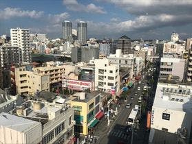 ホテル　パームロイヤルＮＡＨＡ 国際通り