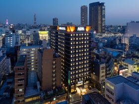 アパホテル<なんば駅東>