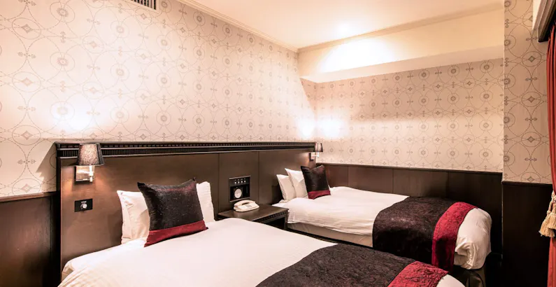 プレミアツインルーム禁煙 今すぐ使えるポイント最大倍 オシャレな港町神戸の英国風ホテルにstay 朝食付 プラン 神戸トアロードホテル山楽 一休 Com プレミアツインルーム禁煙 今すぐ使えるポイント最大倍 オシャレな港町神戸の英国風ホテルにstay 朝食付 プラン 神戸トアロードホテル山楽 一休 Com