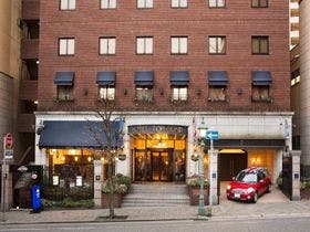 神戸トアロード ホテル山楽