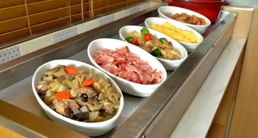【早期予約30】早目の予約で得しちゃお!朝食は和洋ビュッフェ&舞浜エリアへ車15分の好立地【朝食付】