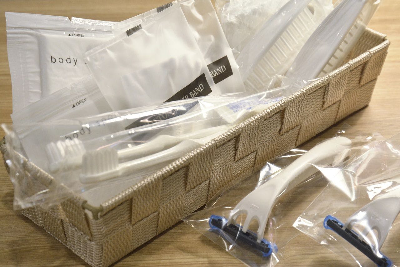 バスアメニティ