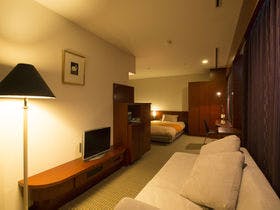 ホテルグランミラージュ