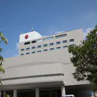 ホテルグランミラージュ:外観