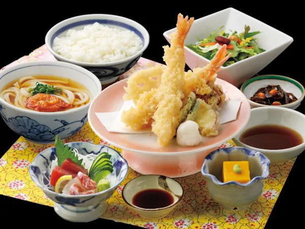 【夕食付】2,000円分夕食券付 ふく福