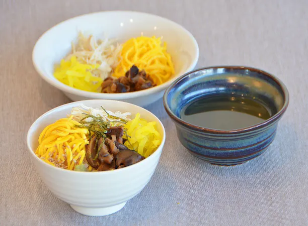 鹿児島名物 鶏飯