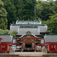 ศาลเจ้าคิริชิมะ c K.P.V.B