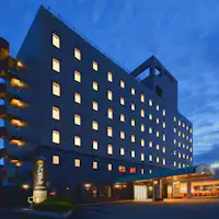 ภายนอกโรงแรม