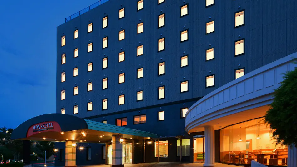 APA Hotel Kagoshima Kokubu