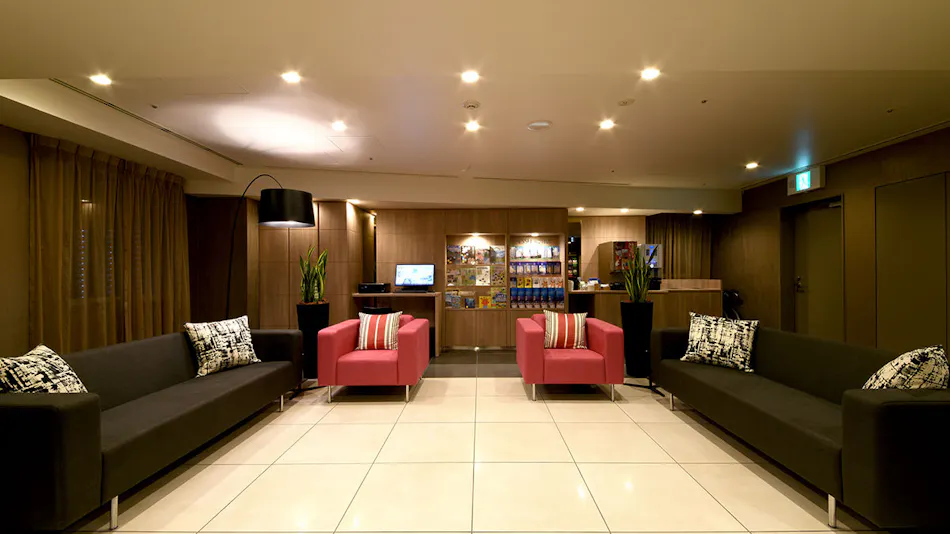 Vessel Inn Shiga Moriyama Ekimae