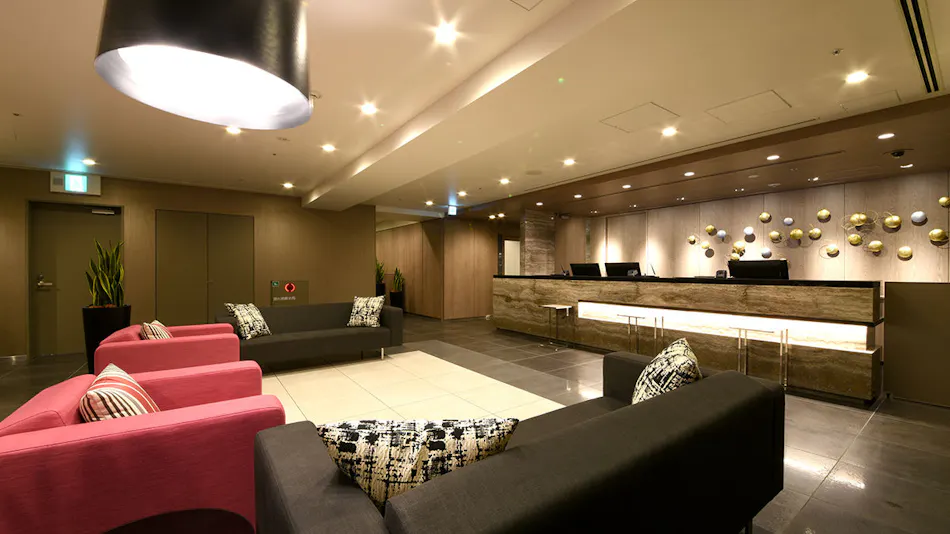 Vessel Inn Shiga Moriyama Ekimae