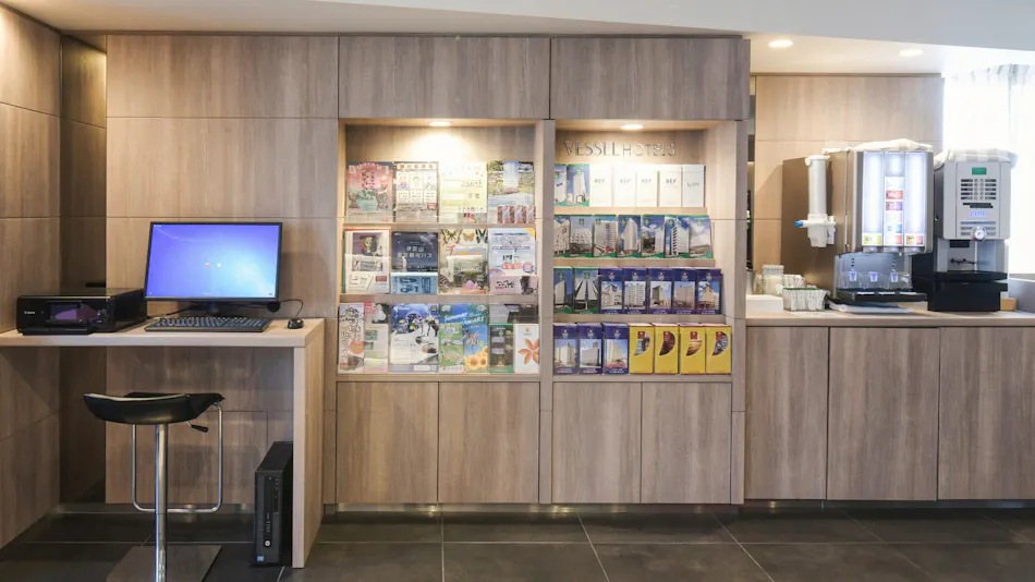 Vessel Inn Shiga Moriyama Ekimae