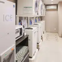 4Fランドリー室