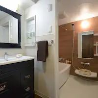 ห้องพักสไตล์ญี่ปุ่น-ตะวันตกชั้น 13 พร้อมห้องน้ำแบบยูนิต