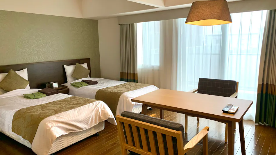 Hotel Global View Hakodate (formerly Hotel Paco Hakodate)