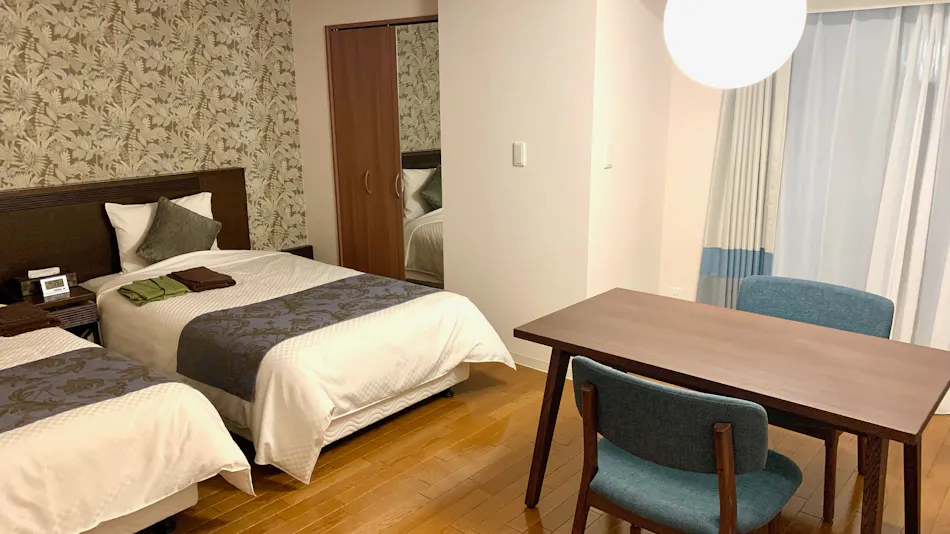 Hotel Global View Hakodate (formerly Hotel Paco Hakodate)