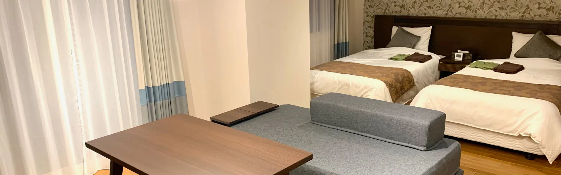 ホテルグローバルビュー函館(旧ホテルパコ函館)
