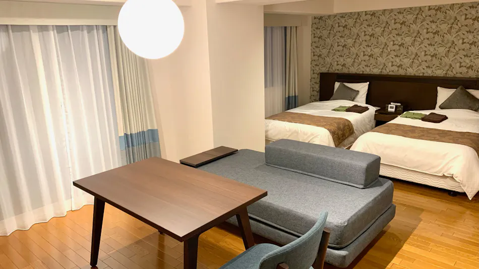 Hotel Global View Hakodate (formerly Hotel Paco Hakodate)