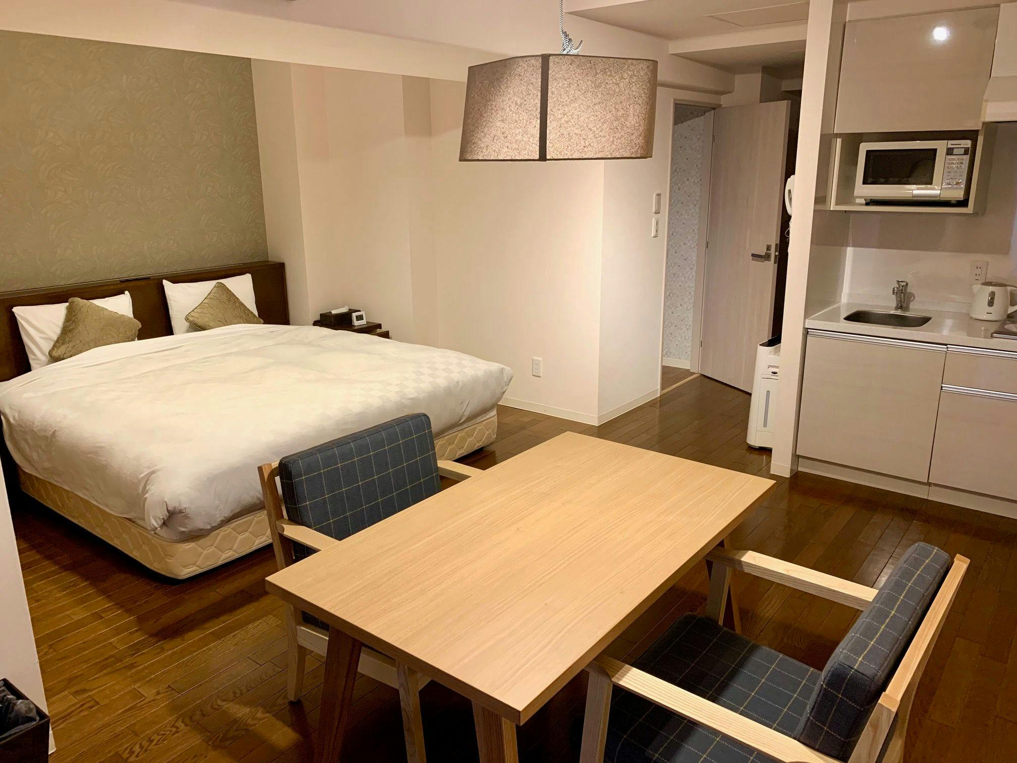Hotel Global View Hakodate (formerly Hotel Paco Hakodate)