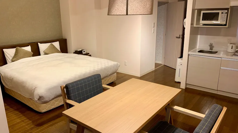 Hotel Global View Hakodate (formerly Hotel Paco Hakodate)