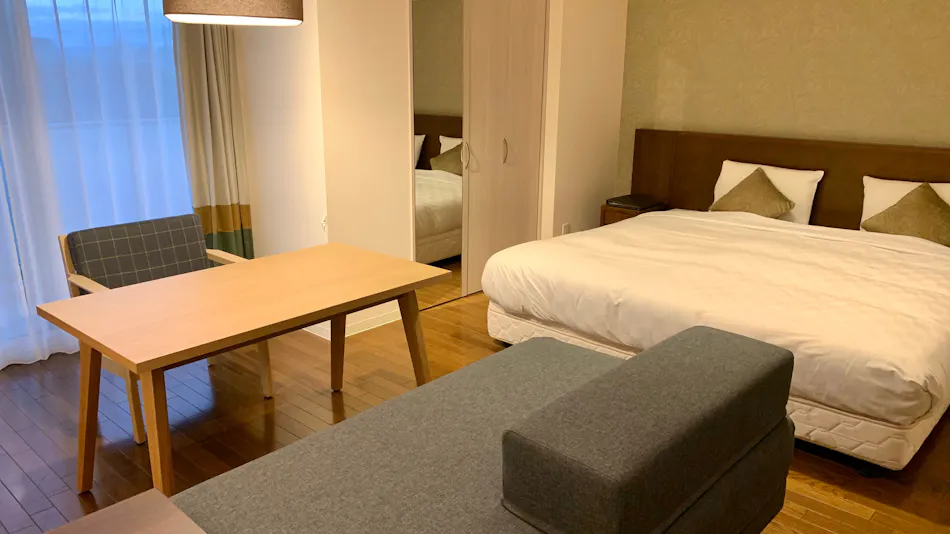 Hotel Global View Hakodate (formerly Hotel Paco Hakodate)