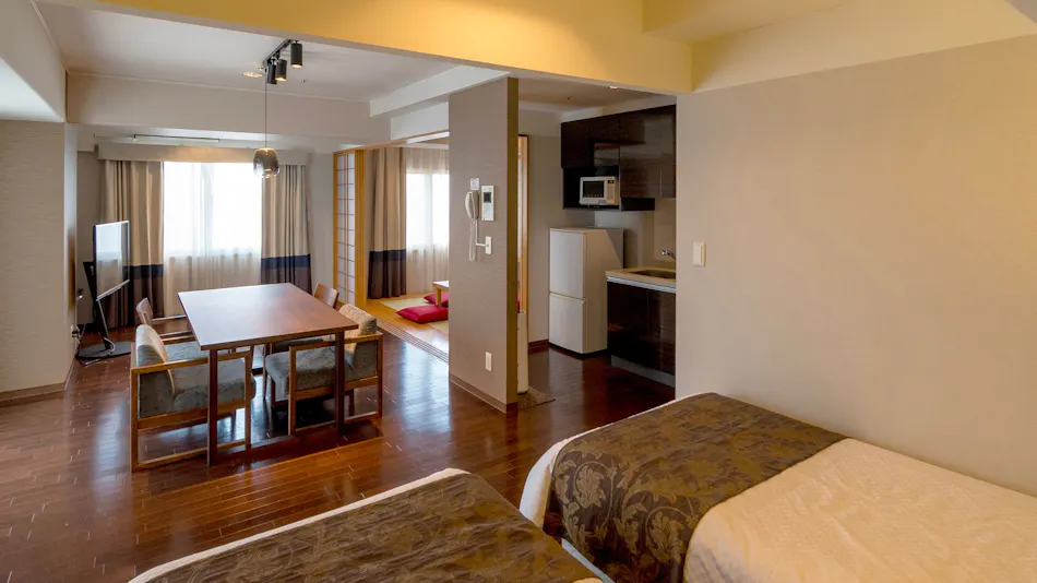 Hotel Global View Hakodate (formerly Hotel Paco Hakodate)