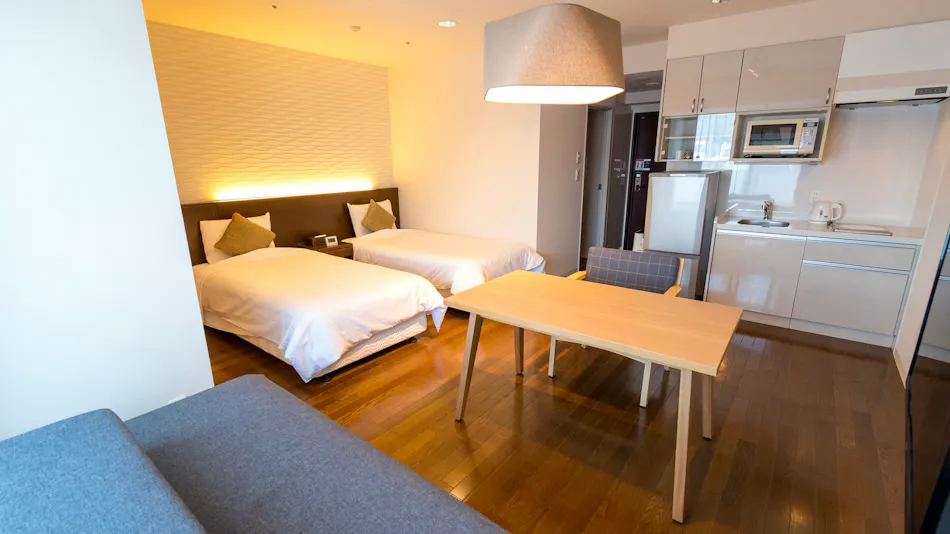 Hotel Global View Hakodate (formerly Hotel Paco Hakodate)