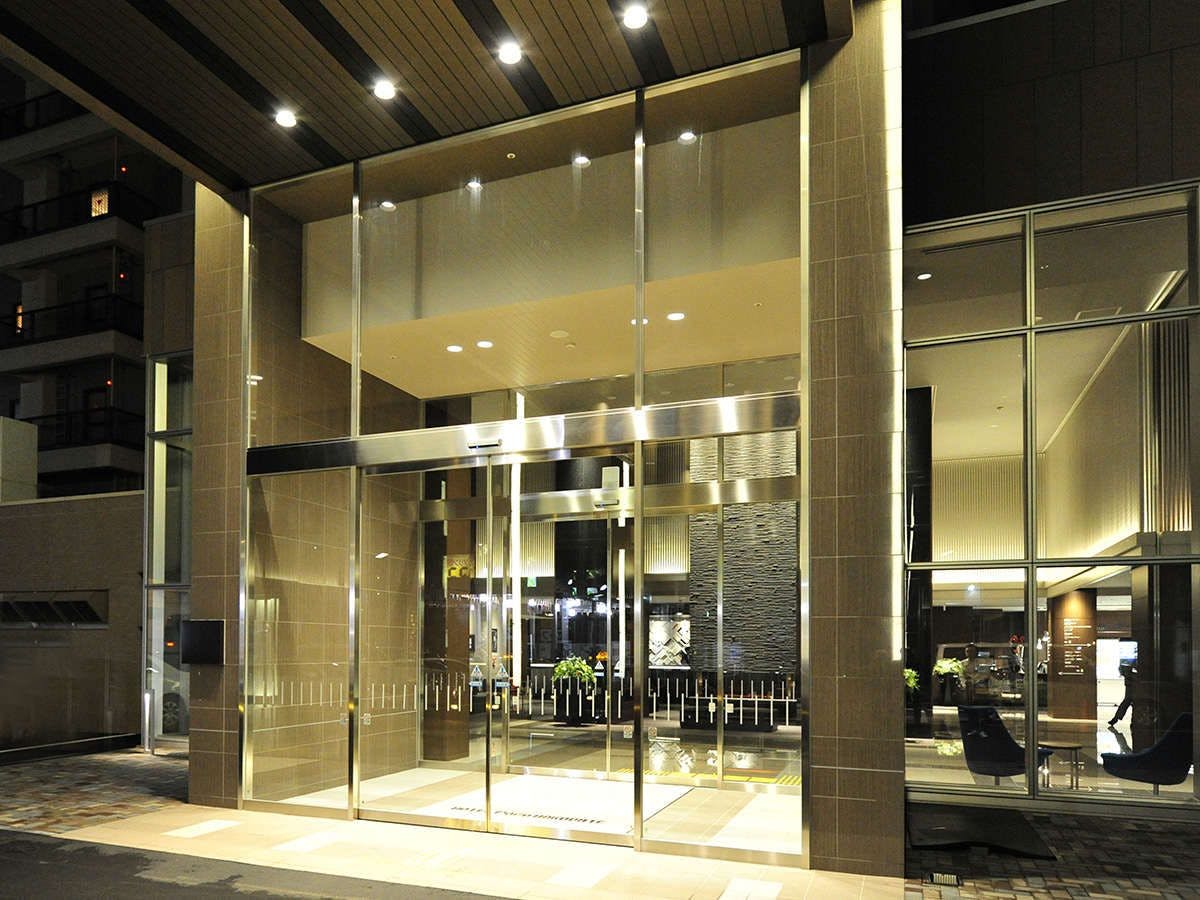 ホテルグローバルビュー函館（旧ホテルパコ函館）