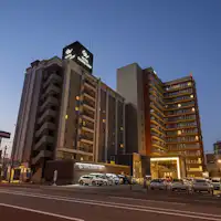 【โรงแรมภายนอก】