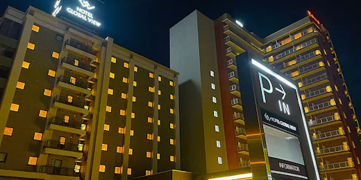 Hotel Global View Hakodate (formerly Hotel Paco Hakodate)