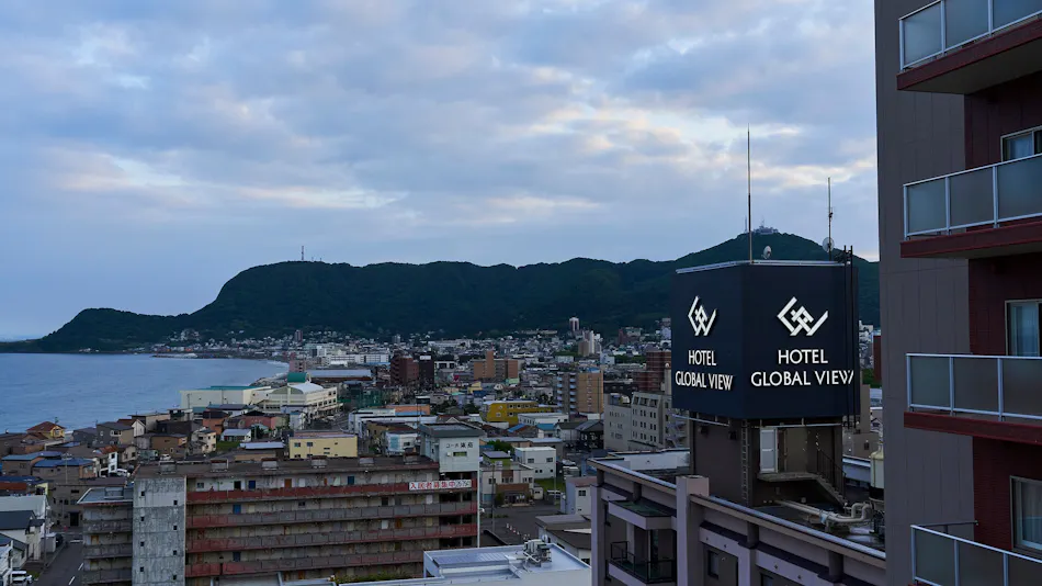Hotel Global View Hakodate (formerly Hotel Paco Hakodate)