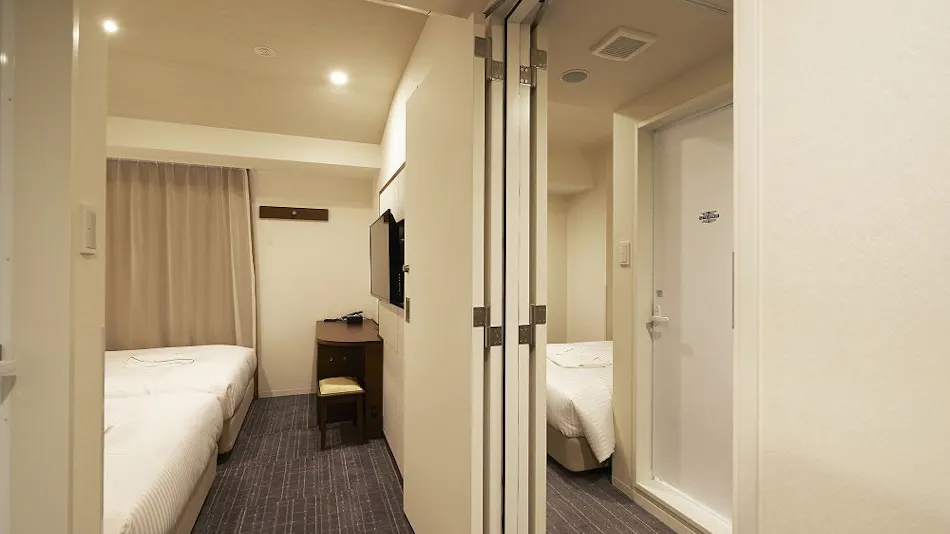 Sotetsu Fresa Inn Tokyo-Roppongi