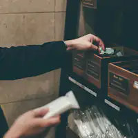 บุฟเฟ่ต์สิ่งอำนวยความสะดวก