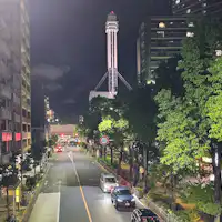 ทิวทัศน์ถนนของฟุนาโบริ