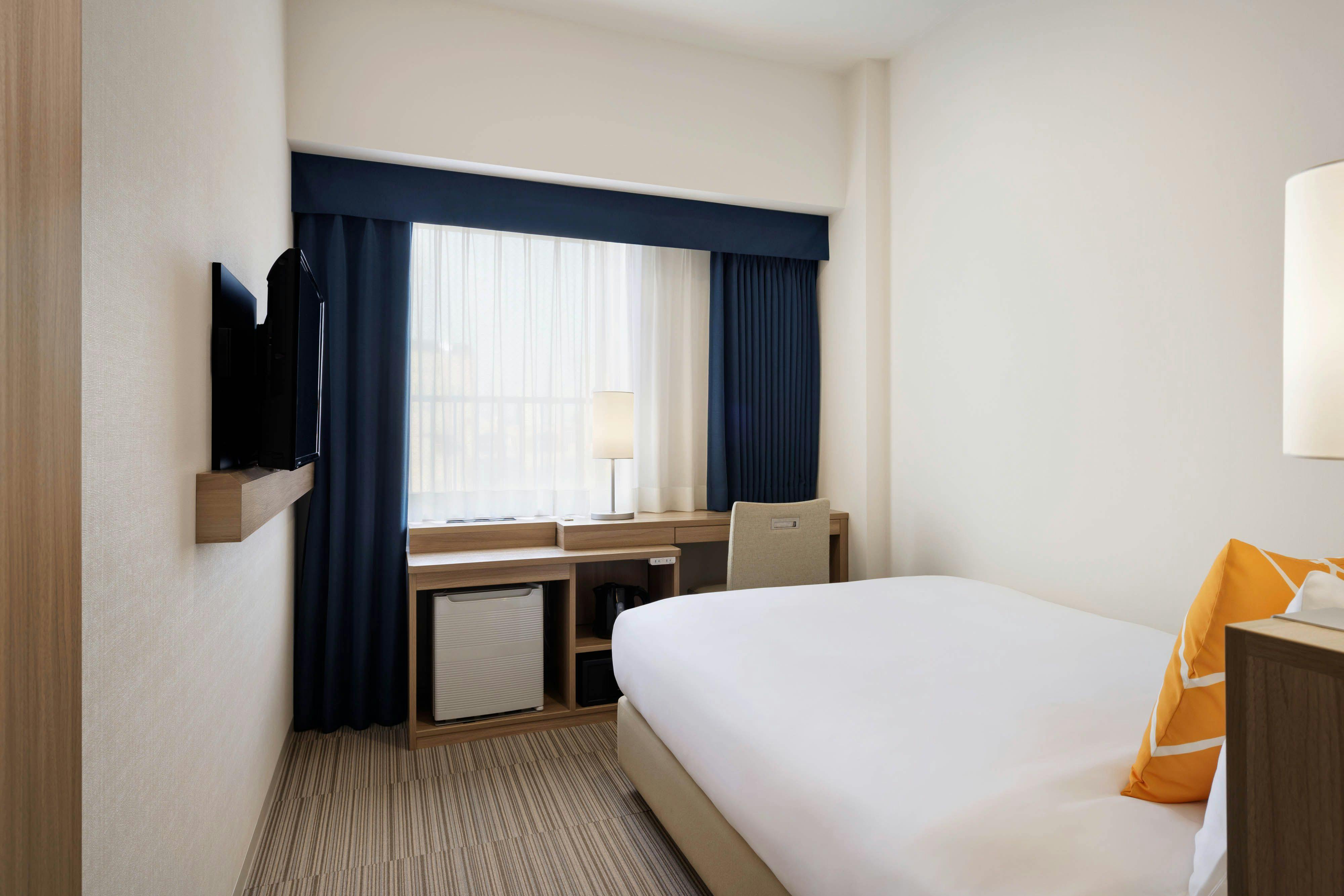 シングルルーム・セミダブルルーム