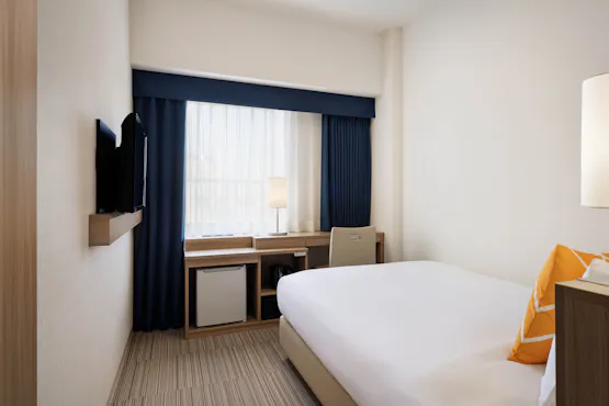 シングルルーム・セミダブルルーム