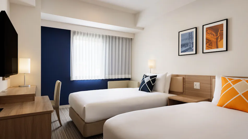 Four Points Flex by Sheraton Kobe Sannomiya