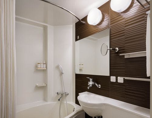 バスルーム（ツインルーム）