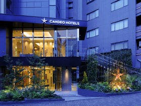 CANDEO HOTELS（カンデオホテルズ）東京六本木