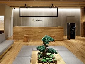 ハタゴイン関西空港（2018年3月1日OPEN）