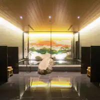 【大浴場】「雲海の湯(うんかいのゆ)」