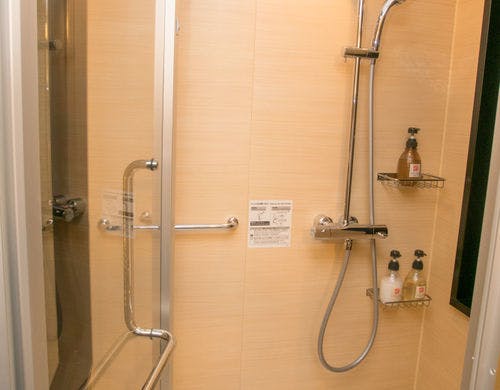 ◆シャワーブース◆※バイシクルルームのみ