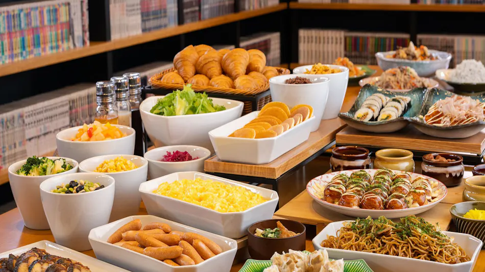 HATAGO INN Kansai Airport