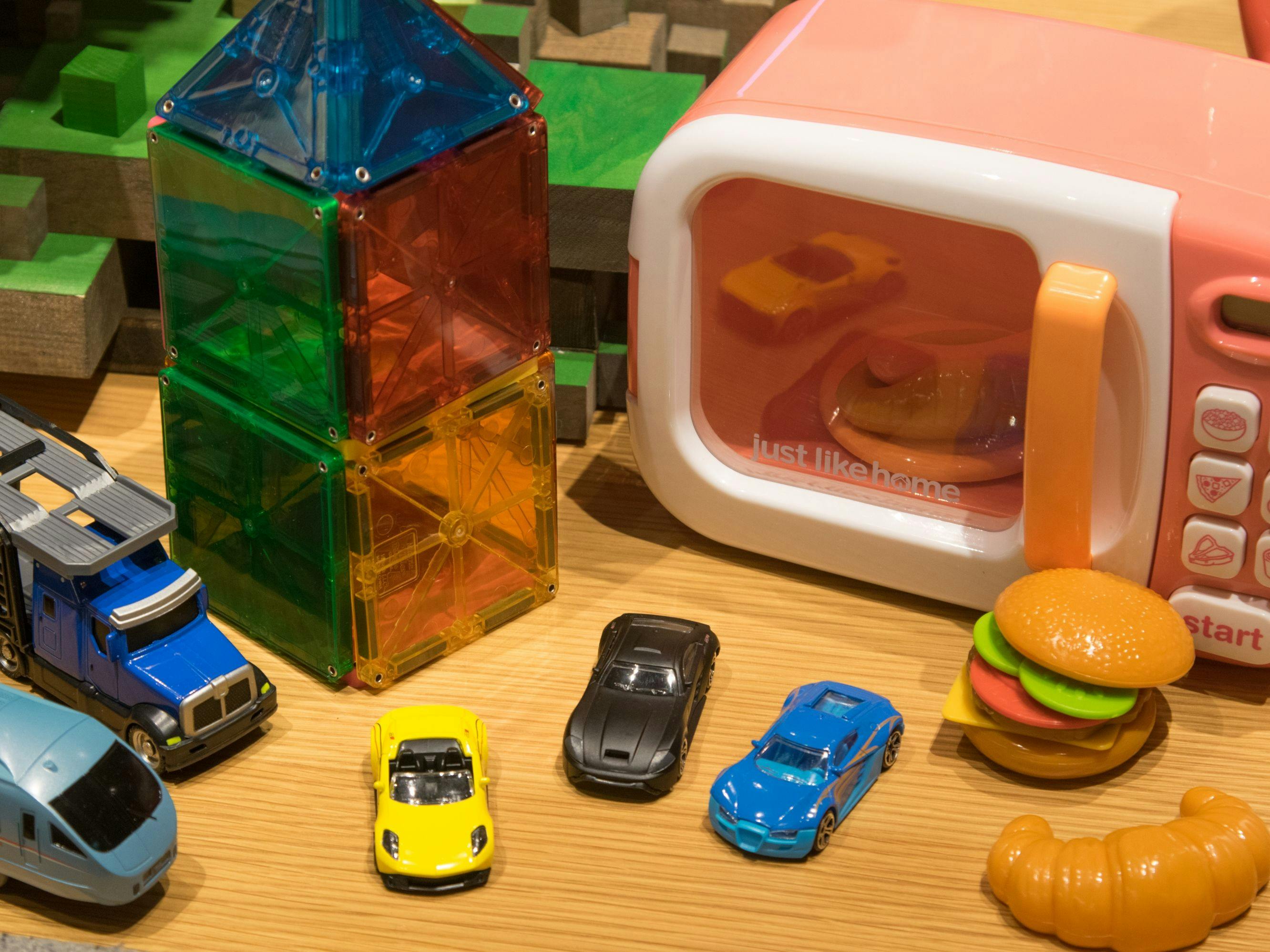 ◆子供用おもちゃ（一例）◆