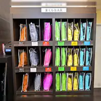 มีหมอนที่แตกต่างจากหมอนในห้องพักเตรียมไว้ให้