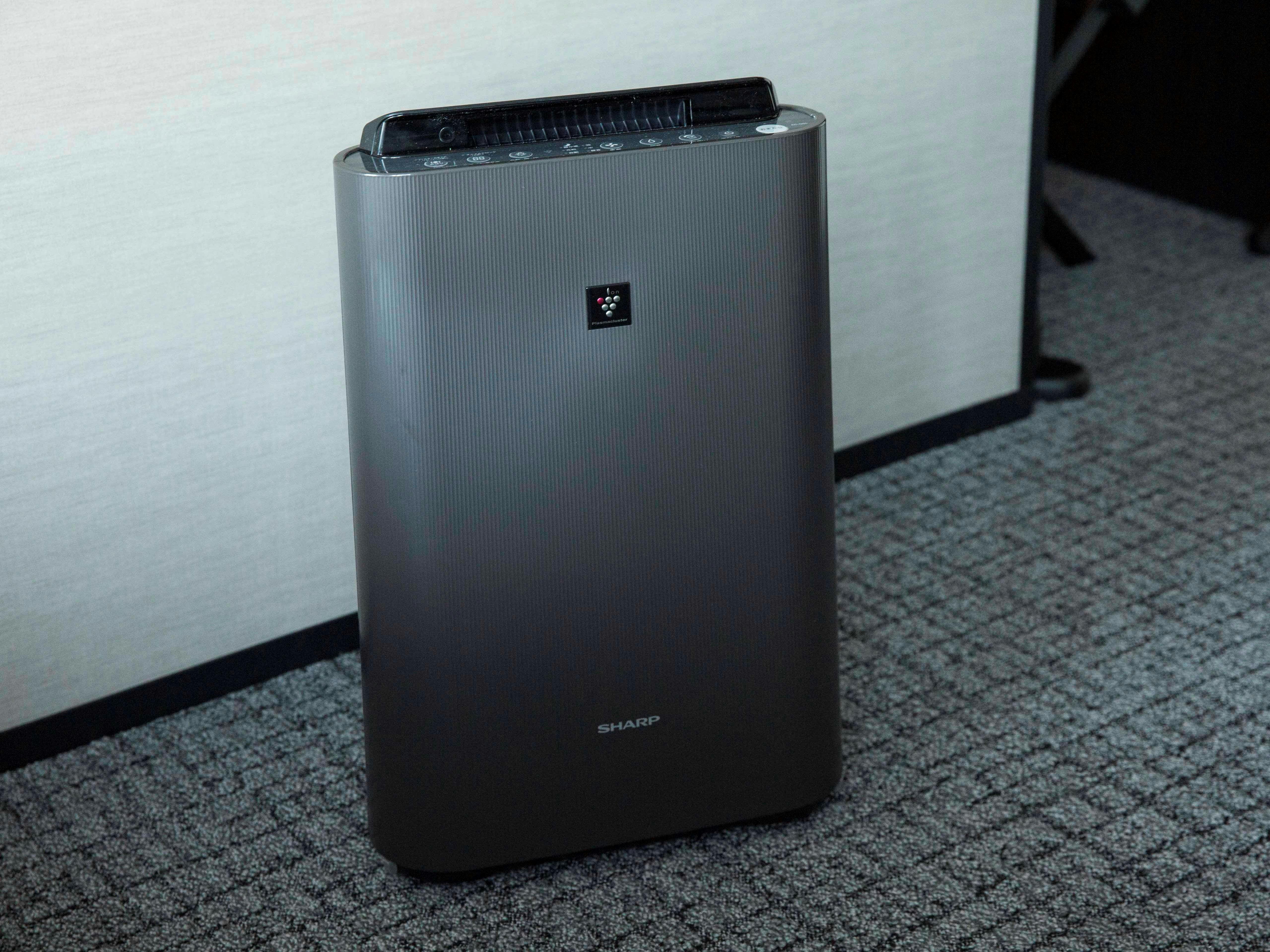 ◆加湿機能付き空気清浄機◆